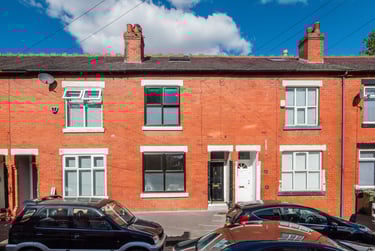 7 bed house, Richmond Road, Fallowfield, Manchester, M146YW - Image 1