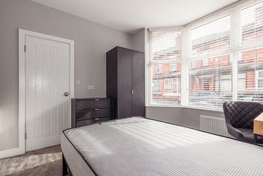 5 bed house, Banff Road, Rusholme, Manchester, M145TA - Image 8