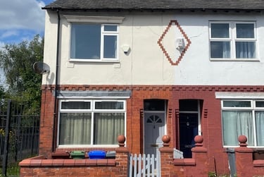3 bed house, Kingswood road, Fallowfield, Manchester, M146RZ - Image 1