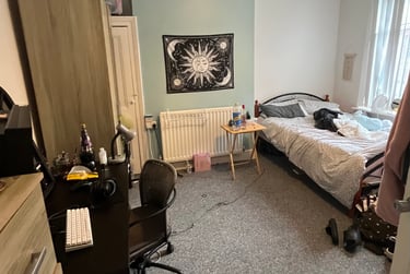 4 bed house, Russell road, Wavertree, Liverpool, L181DE - Image 13