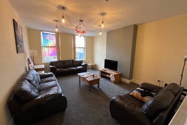 6 bed house, Smithdown Road, Sefton Park, Liverpool, L155AH - Image 4