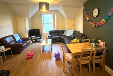 6 bed flat, Greenbank Drive, Sefton Park, Liverpool, L171AN - Image 2