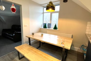 7 bed flat, Smithdown Road, Sefton Park, Liverpool, L155AJ - Image 12