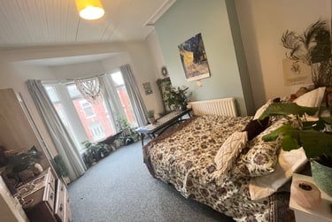 4 bed house, Russell road, Wavertree, Liverpool, L181DE - Image 12