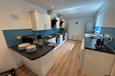 7 bed house, Greenbank Road, Sefton Park, Liverpool, L181HG - Image 2