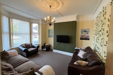6 bed house, Greenbank Road, Sefton Park, Liverpool, L181HN - Image 1