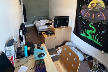 5 bed house, Smithdown Road, Sefton Park, Liverpool, L155AH - Image 12