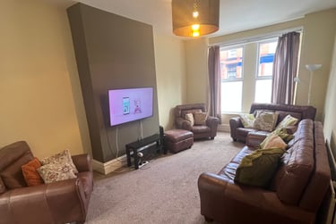 6 bed house, Hollybank Road, Sefton Park, Liverpool, L181HP - Image 14