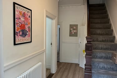 7 bed house, Greenbank Road, Sefton Park, Liverpool, L181HG - Image 6