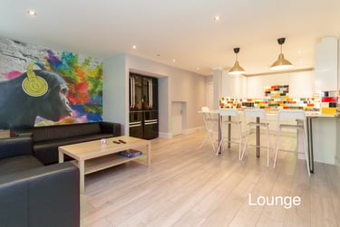 8 bed house, Schuster Road, Victoria Park, Manchester, M145PE - Image 1