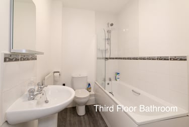 8 bed house, Schuster Road, Victoria Park, Manchester, M145PE - Image 8