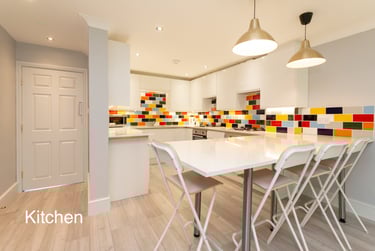 8 bed house, Schuster Road, Victoria Park, Manchester, M145PE - Image 2