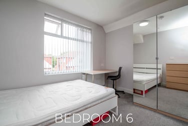 7 bed house, Lees Hall Crescent, Fallowfield, Manchester, M146YA - Image 2