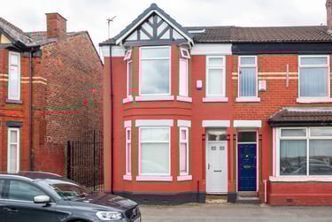 7 bed house, Moseley Road, Fallowfield, Manchester, M146PA - Image 11