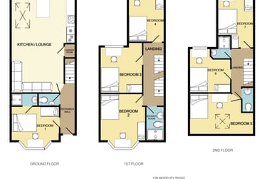 7 bed house, Moseley Road, Fallowfield, Manchester, M146PA - Image 12