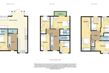 9 bed house, Schuster Road, Victoria Park, Manchester, M145PE - Image 15