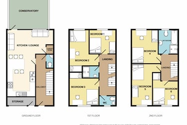 7 bed house, Willow Bank, Fallowfield, Manchester, M146XT - Image 14