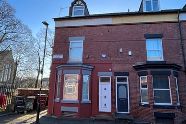 6 bed house, Landcross Road, Fallowfield, Manchester, M146LZ - Image 3