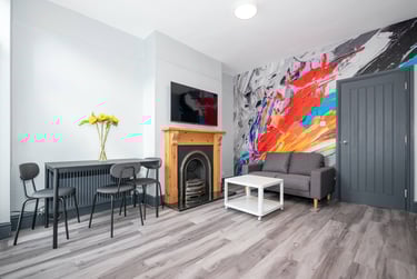 3 bed house, Thornton Road, Rusholme, Manchester, M147NS - Image 1