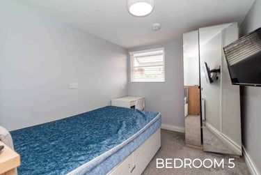 6 bed house, Langley Road, Fallowfield, Manchester, M146LL - Image 11