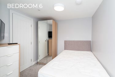 6 bed house, Langley Road, Fallowfield, Manchester, M146LL - Image 12