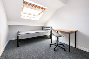 10 bed house, Talbot Road, Fallowfield, Manchester, M146TB - Image 11