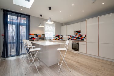 7 bed house, Moseley Road, Fallowfield, Manchester, M146PA - Image 3