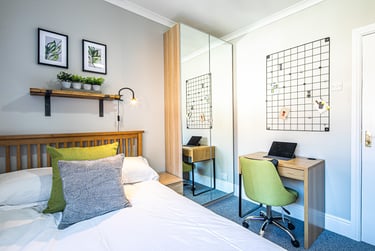 4 bed house, Hunter hill road, Hunters bar, Sheffield, S118UE - Image 13