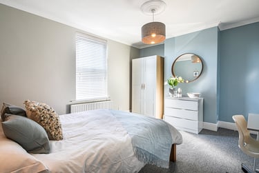 4 bed house, Hunter hill road, Hunters bar, Sheffield, S118UE - Image 11