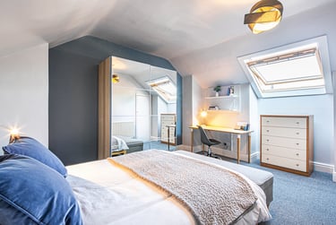 4 bed house, Hunter hill road, Hunters bar, Sheffield, S118UE - Image 9