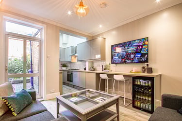 4 bed house, Hunter hill road, Hunters bar, Sheffield, S118UE - Image 3