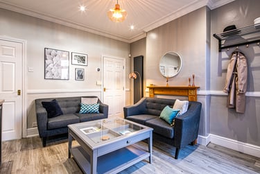 4 bed house, Hunter hill road, Hunters bar, Sheffield, S118UE - Image 4