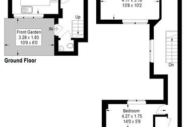 4 bed house, Eynsford House, Se17, London, SE172ST - Image 15