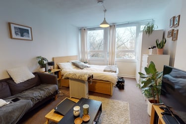 4 bed flat, St. Georges Road, Elephant & Castle, London, SE16HE - Image 1
