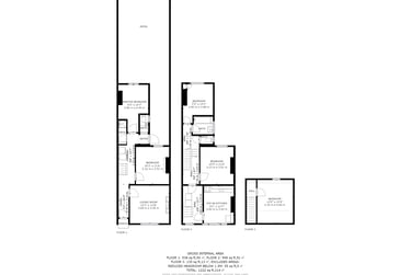 5 bed house, Bonsor Street, Southwark, London, SE57TE - Image 10