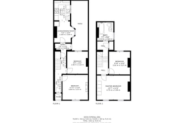4 bed house, Trafalgar Street, Elephant & Castle, London, SE172TP - Image 8