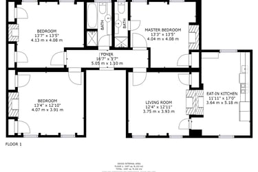 3 bed house, Trafalgar Avenue, Peckham, London, SE156NP - Image 7