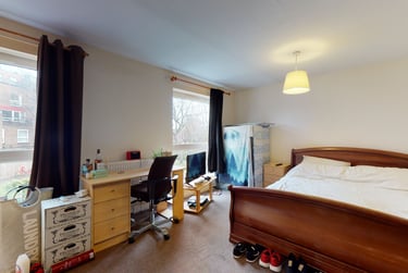 3 bed flat, Potier Street, Elephant & Castle, London, SE14UX - Image 1