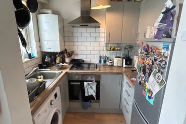 2 bed flat, Queens Road, Peckham, London, SE152EZ - Image 3