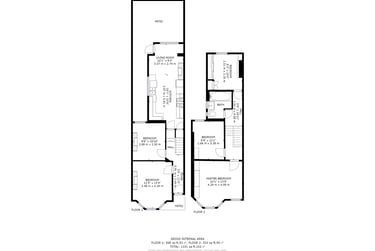 5 bed house, Elcot Avenue, Peckham, London, SE151QB - Image 9