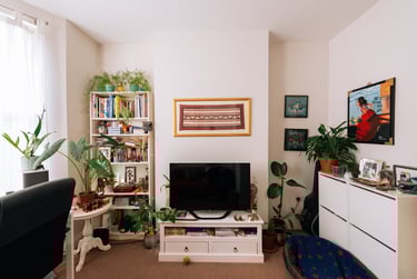 1 bed flat, Bonsor Street, Southwark, London, SE57TE - Image 1