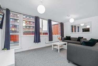 4 bed house, Eynsford House, Se17, London, SE172ST - Image 11