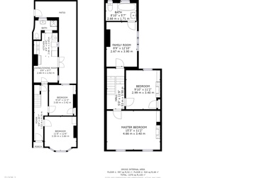 4 bed house, Furley Road, Peckham, London, SE155UQ - Image 8