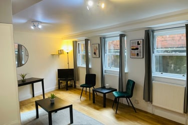 1 bed flat, 123 Queens Rd, Southwark, London, SE152EZ - Image 2