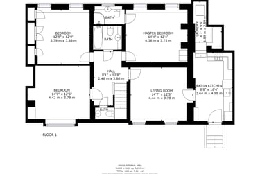 3 bed flat, Trafalgar Avenue, Southwark, London, SE156NP - Image 4