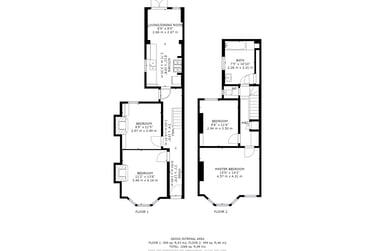 4 bed house, Coleman Road, Southwark, London, SE57TG - Image 8