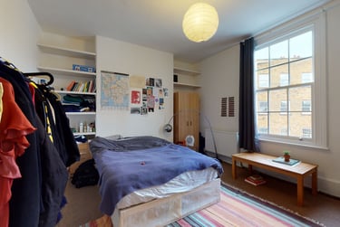 6 bed house, Camberwell Grove, Camberwell, London, SE58JA - Image 8