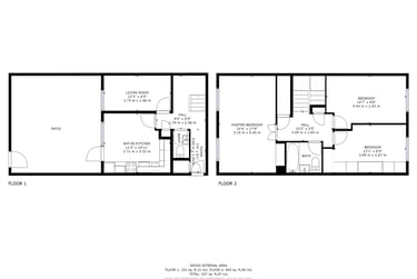 3 bed flat, Potier Street, Elephant & Castle, London, SE14UX - Image 5