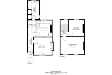 3 bed house, Queens Road, Peckham, London, SE152NG - Image 8