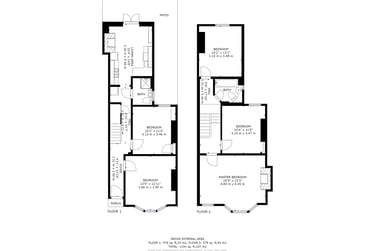 5 bed house, Coleman Road, Southwark, London, SE57TG - Image 8